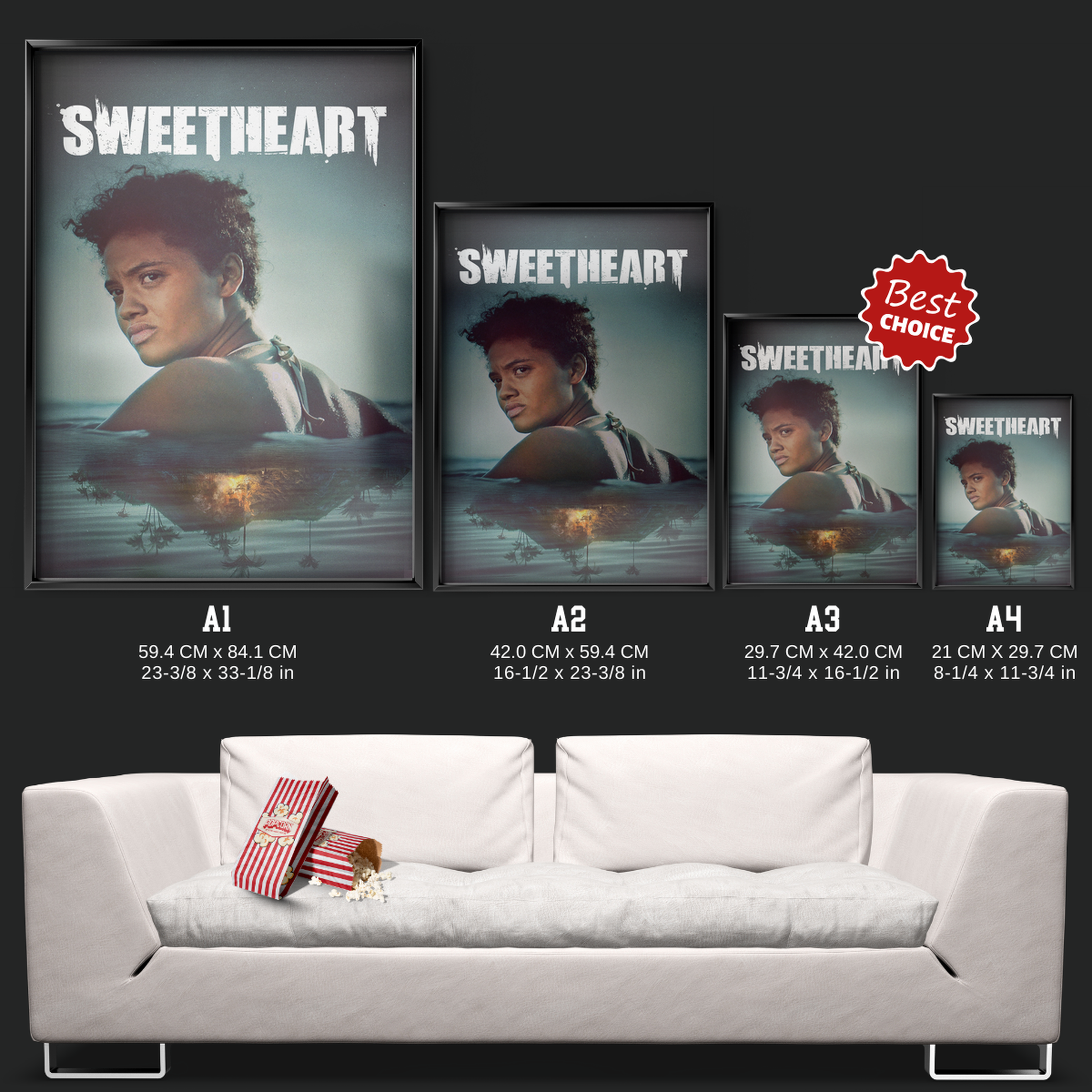 Sweetheart (2019)