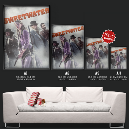 Sweetwater (2013)