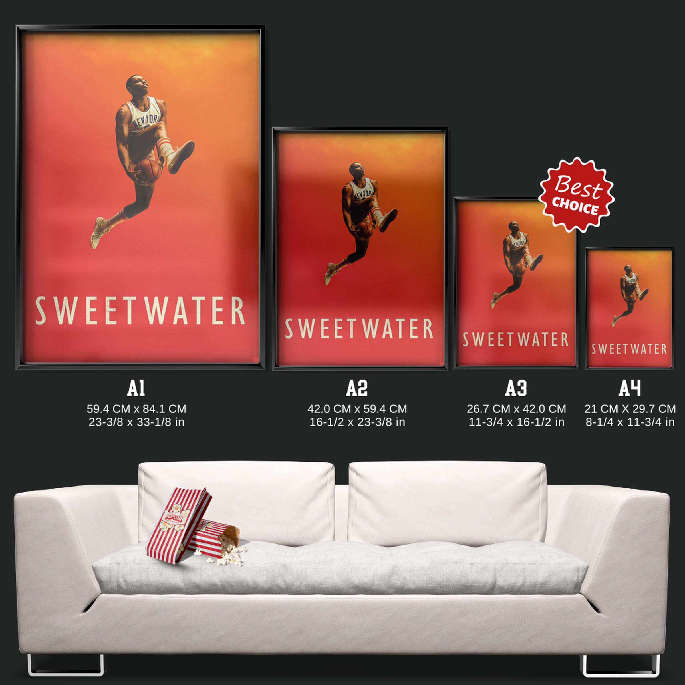 Sweetwater (2023)