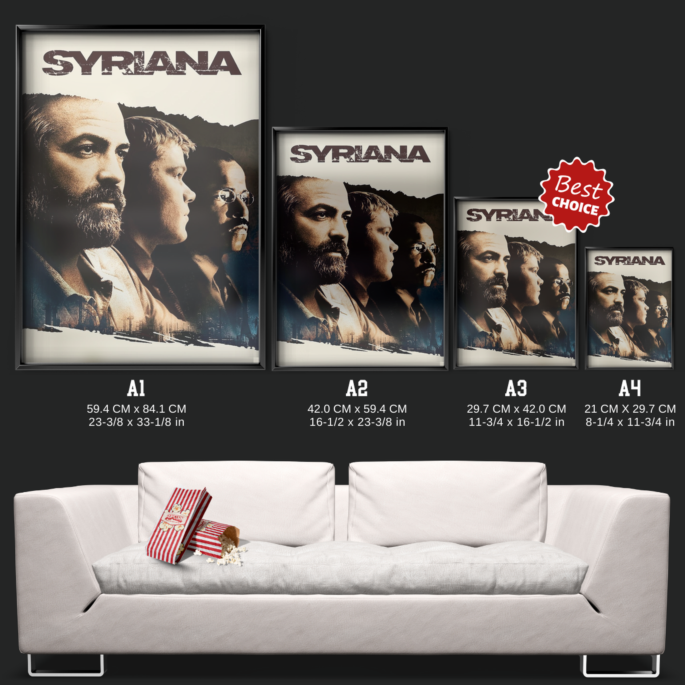 Syriana (2005)