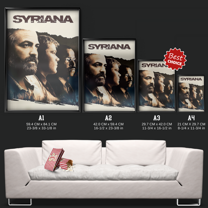 Syriana (2005)