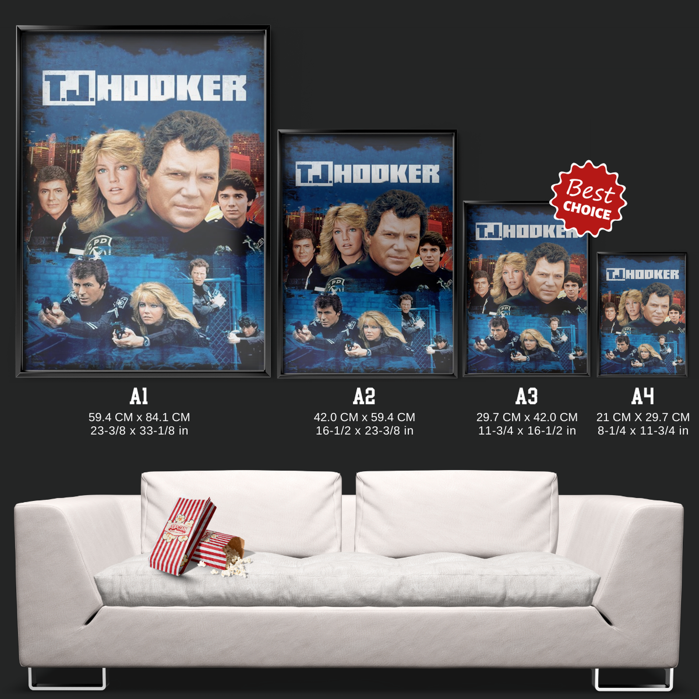 T. J. Hooker (1982)