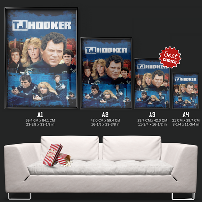 T. J. Hooker (1982)