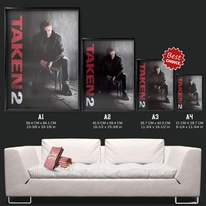 Taken 2 (2012)