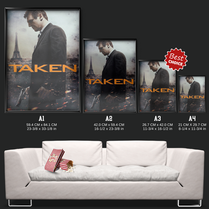 Taken (2008)