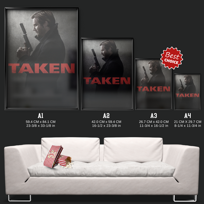 Taken (2017)