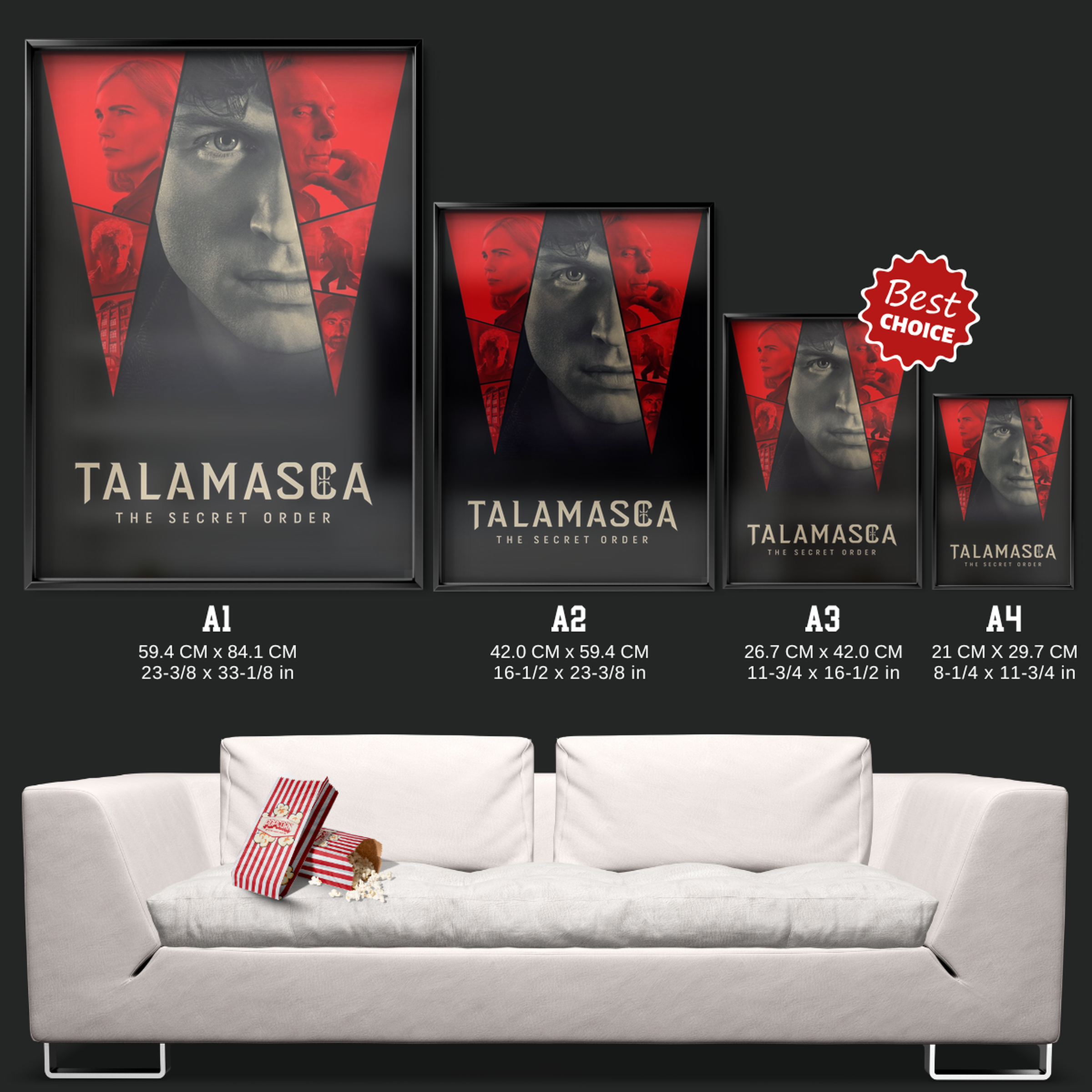 Talamasca The Secret Order (2025)