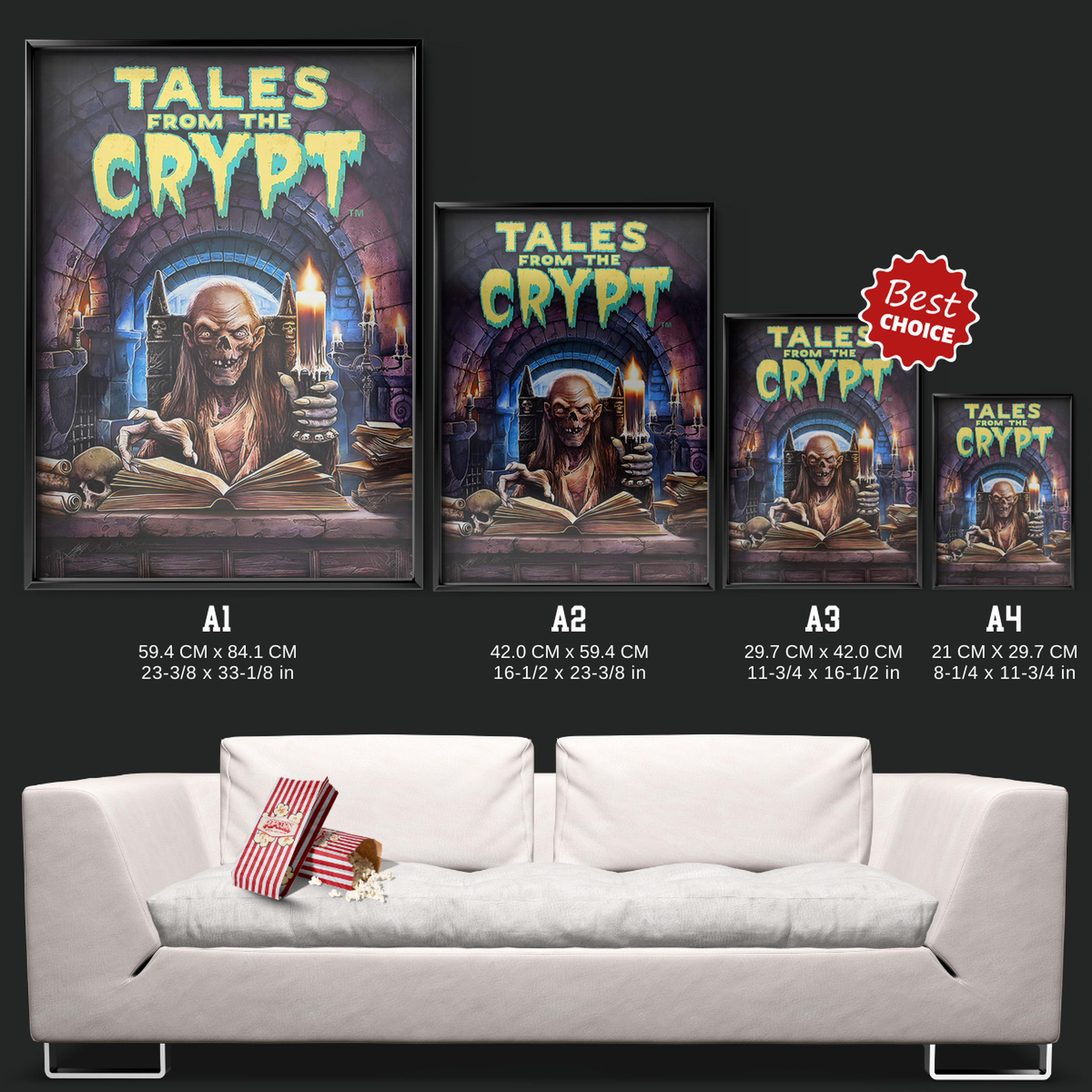 Tales From The Crypt (1989)