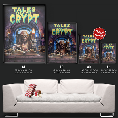 Tales From The Crypt (1989)