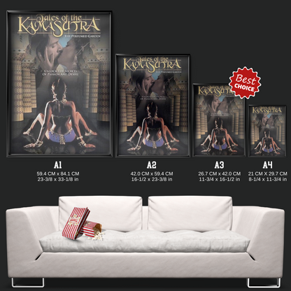 Tales Of The Kama Sutra The Perfumed Garden (2000)