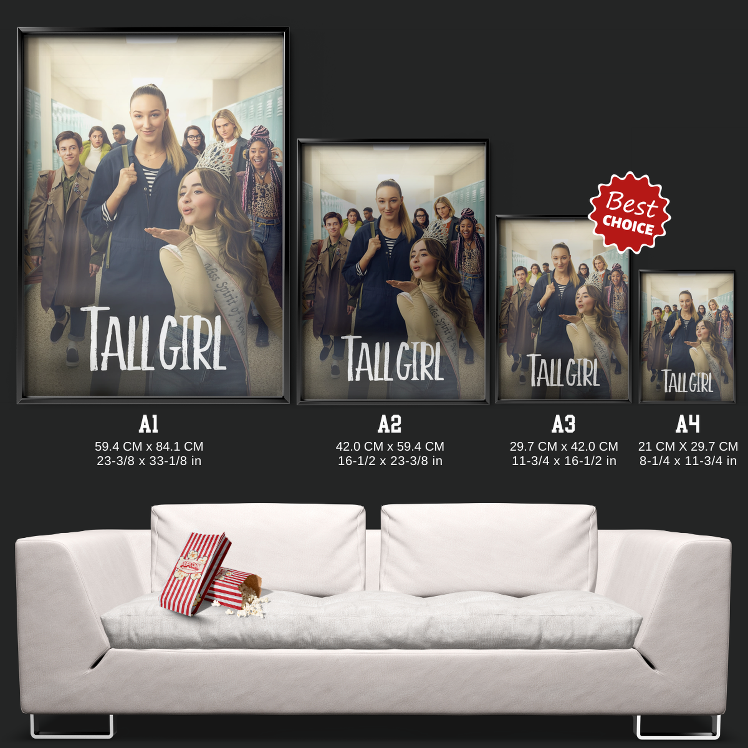 Tall Girl (2019)