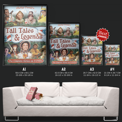 Tall Tales & Legends (1985)