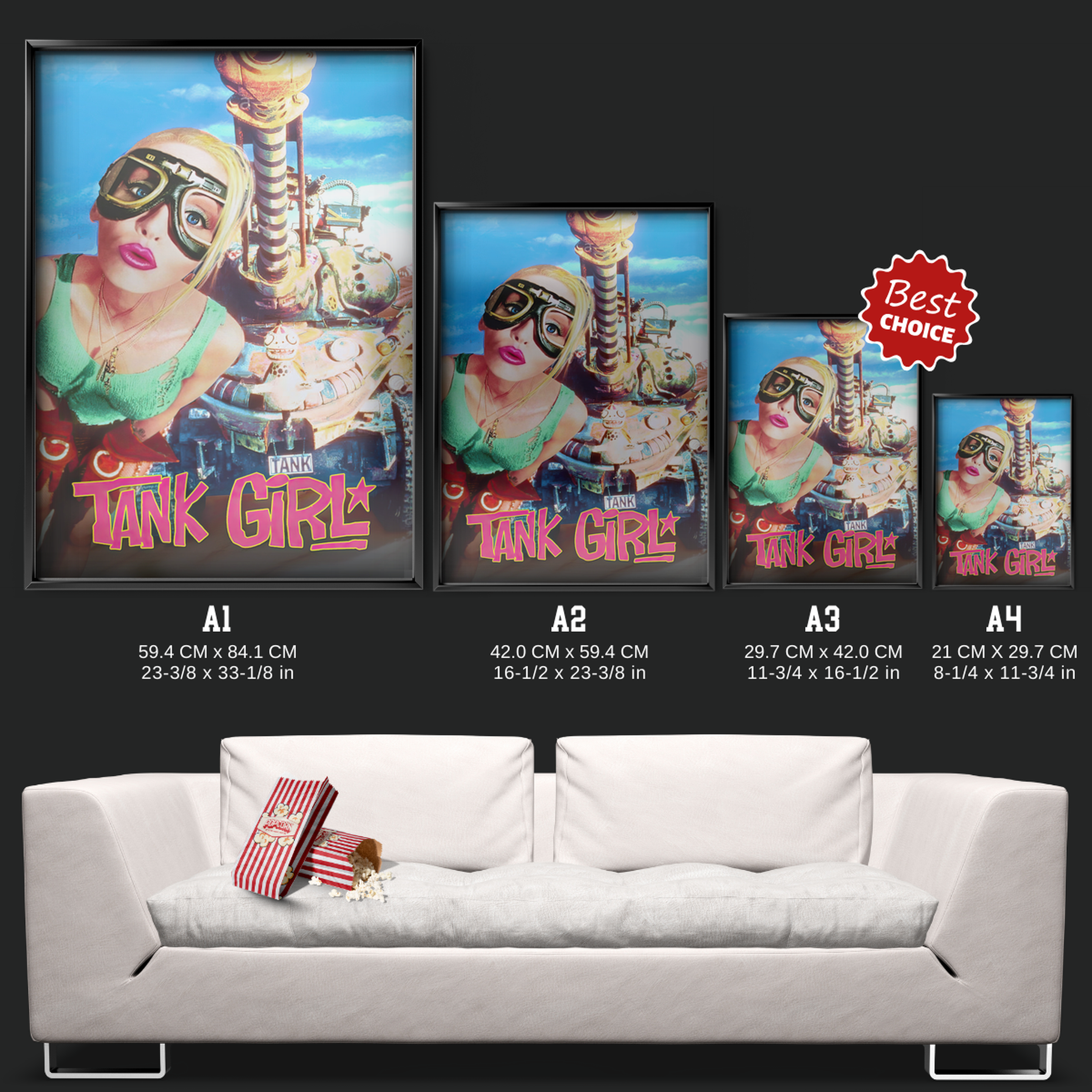 Tank Girl (1995)