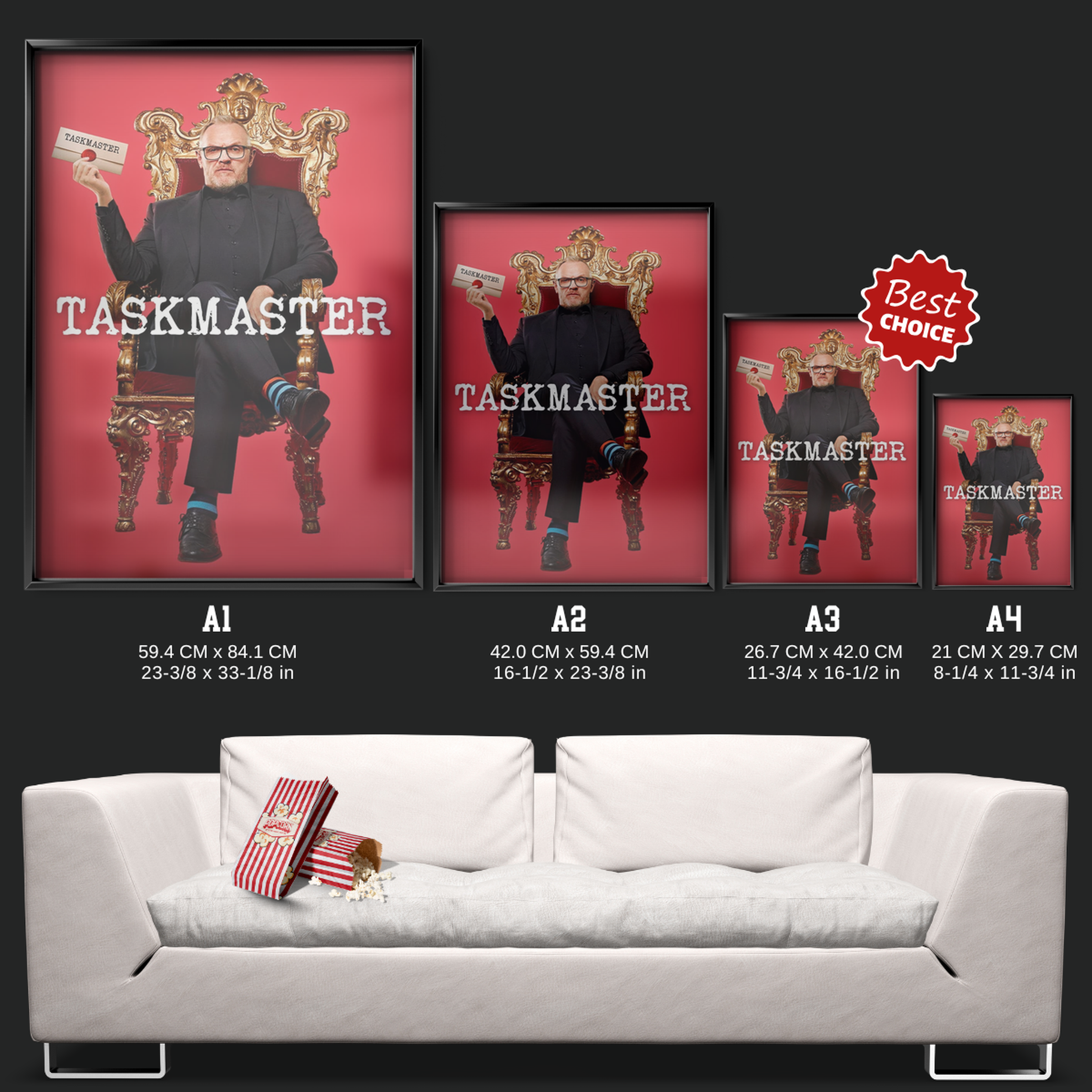 Taskmaster (2015)