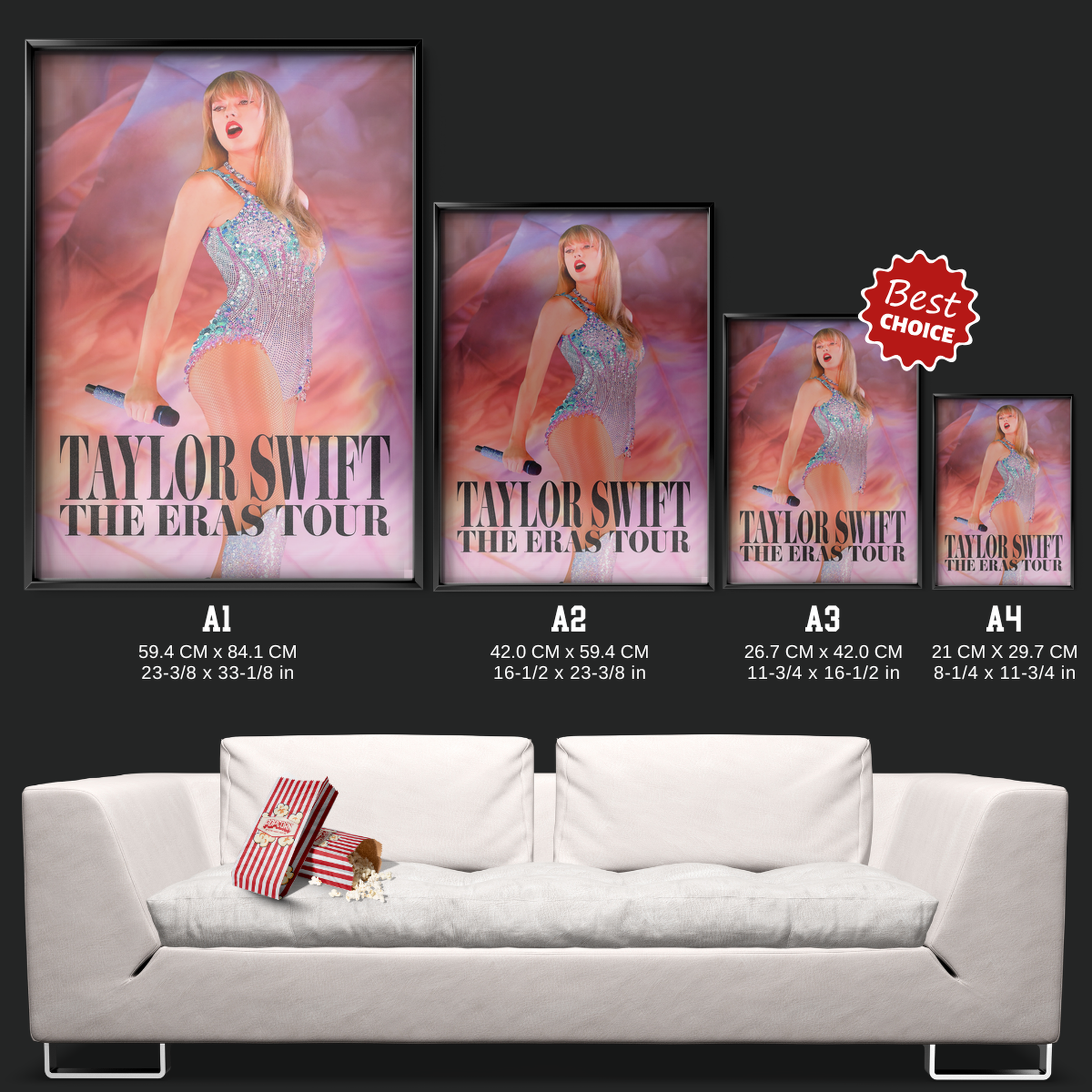 Taylor Swift The Eras Tour (2023)