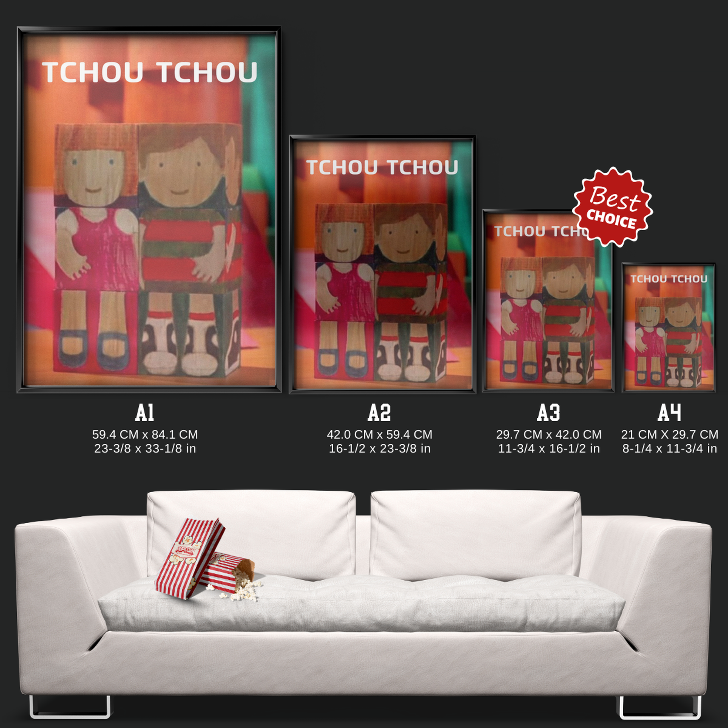 Tchou Tchou (1972)