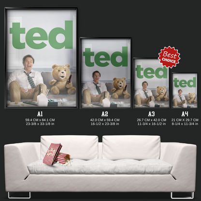 Ted (2012)