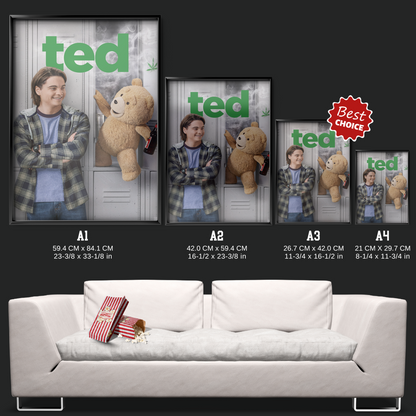 Ted (2024)