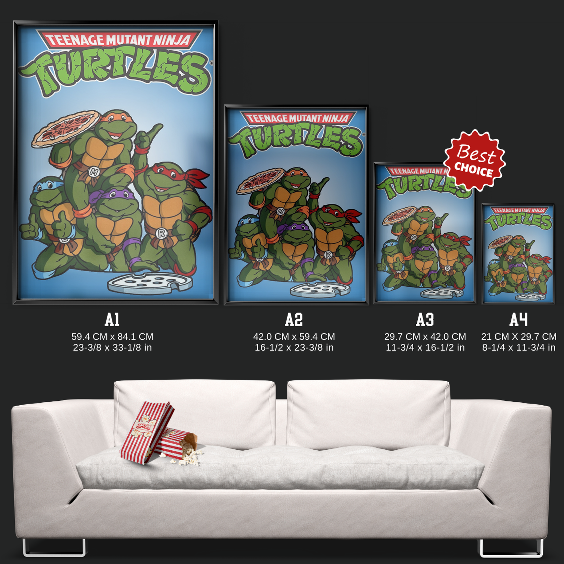 Teenage Mutant Ninja Turtles (1987)