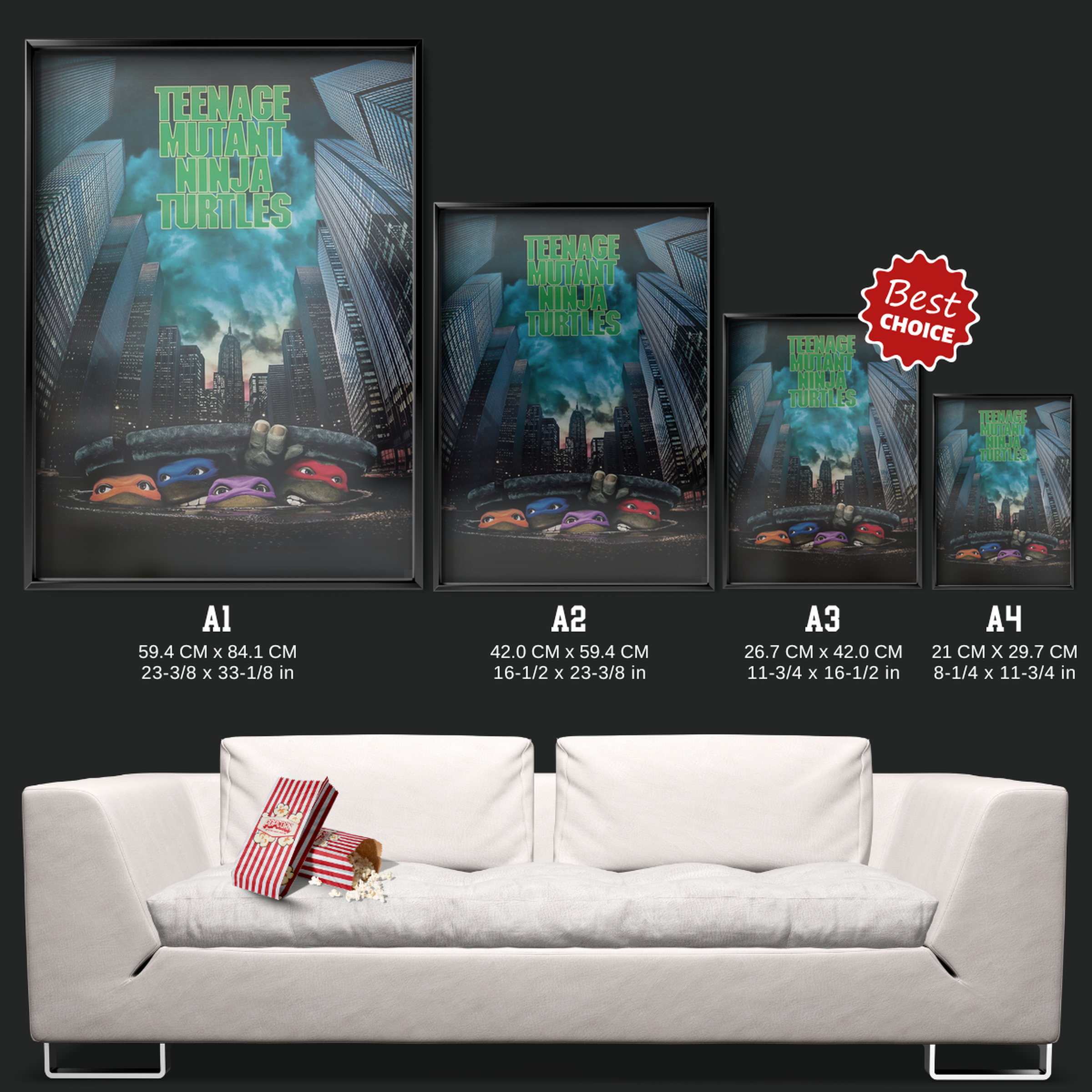 Teenage Mutant Ninja Turtles (1990)