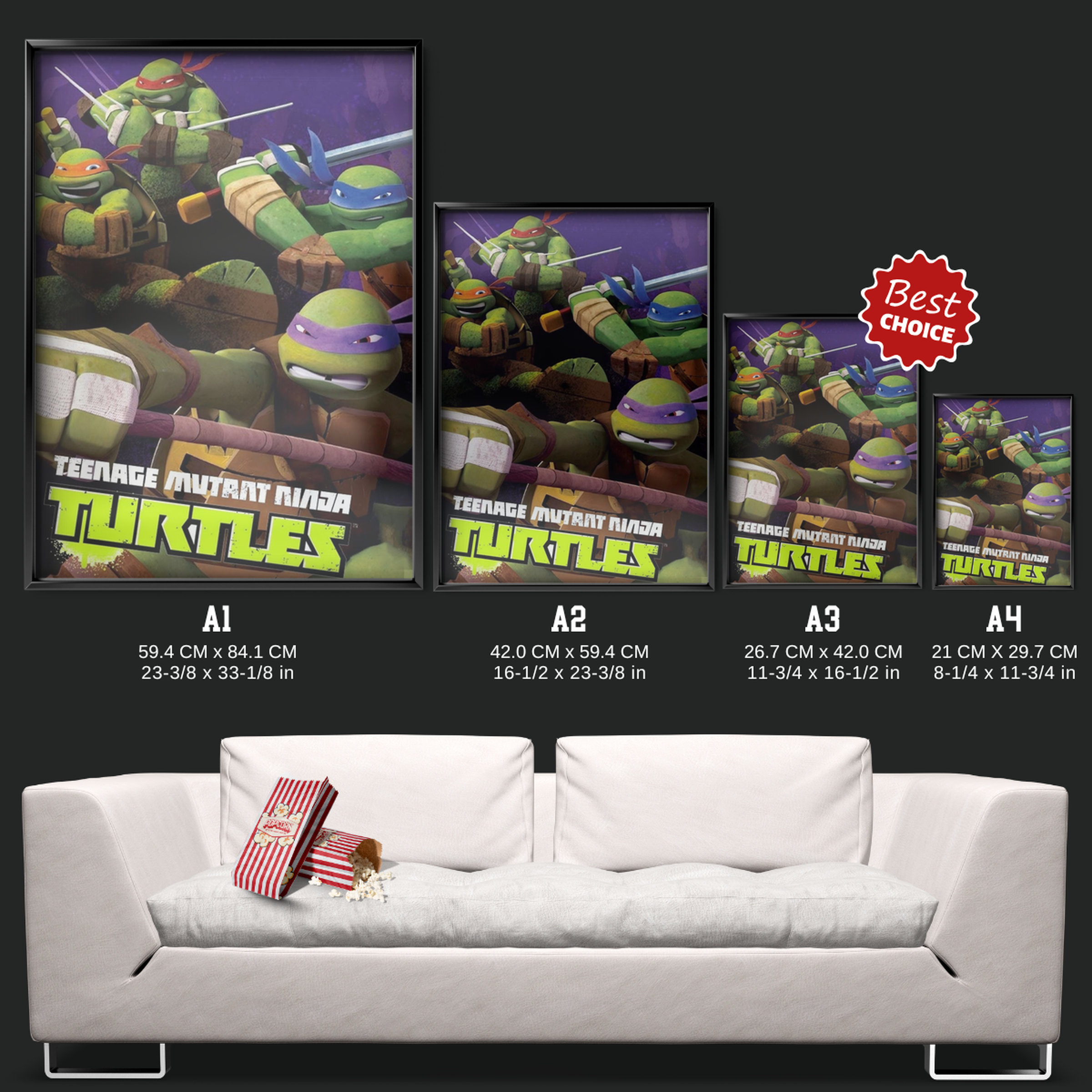 Teenage Mutant Ninja Turtles (2012)