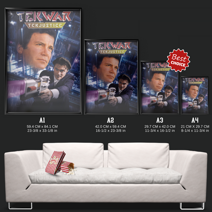 Tekwar Tekjustice (1994)