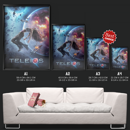 Teleios (2017)