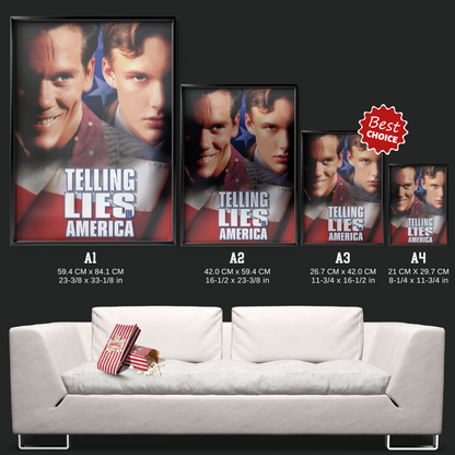 Telling Lies In America (1997)