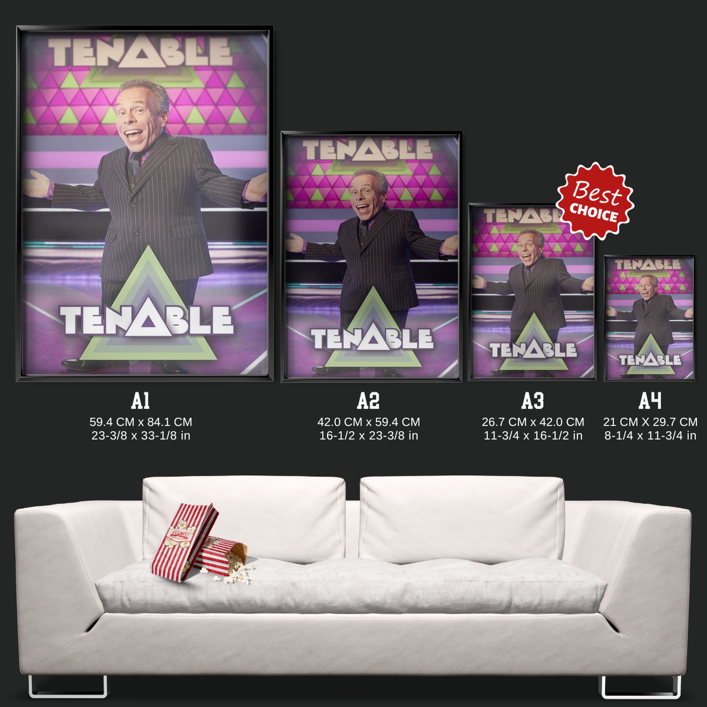 Tenable (2016)