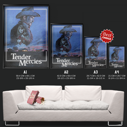 Tender Mercies (1983)
