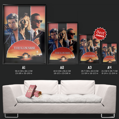 Tequila Sunrise (1988)