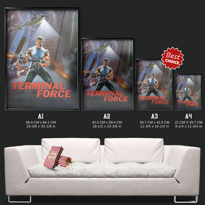 Terminal Force (1989)