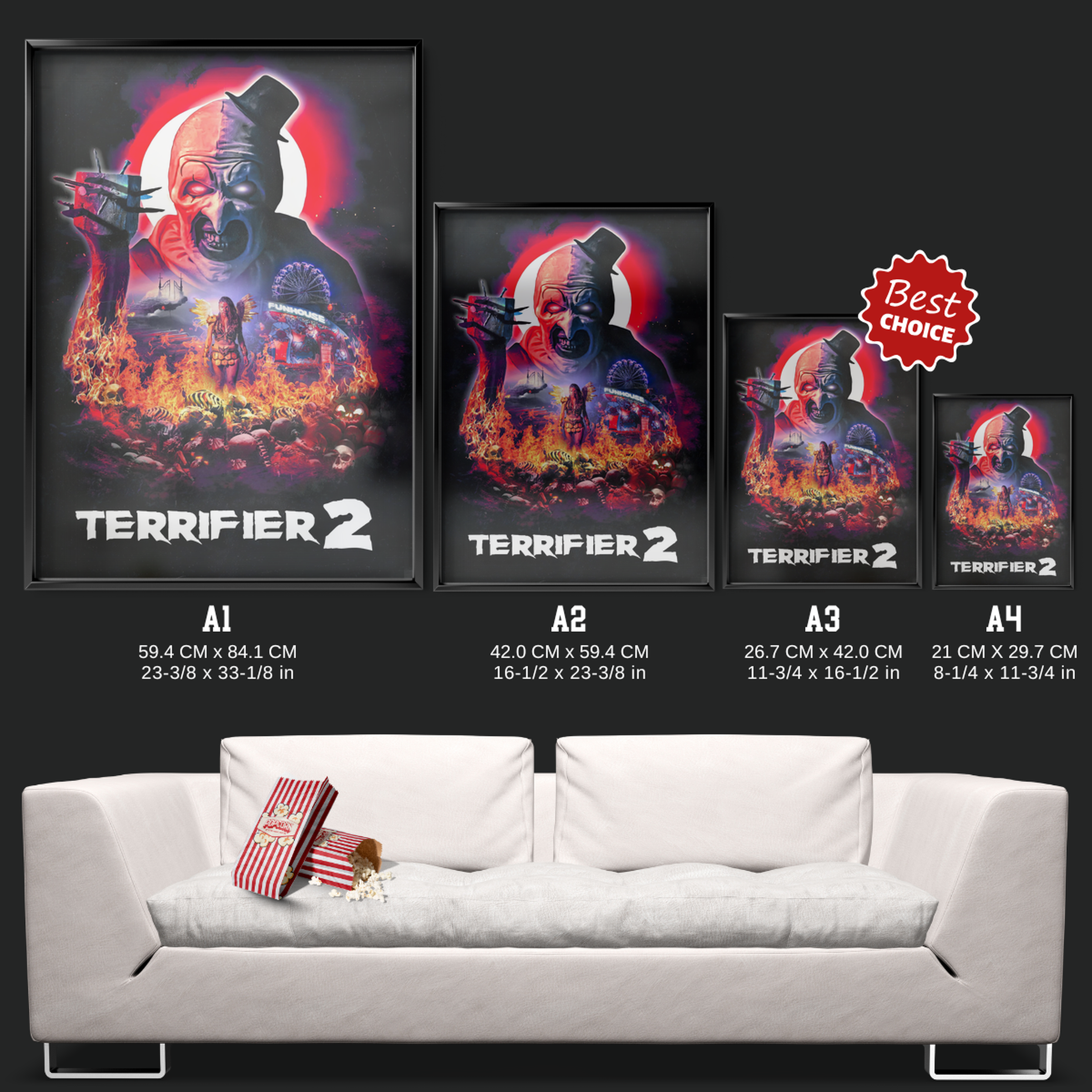 Terrifier 2 (2022)