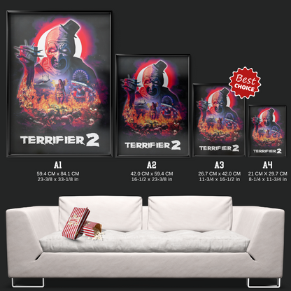 Terrifier 2 (2022)