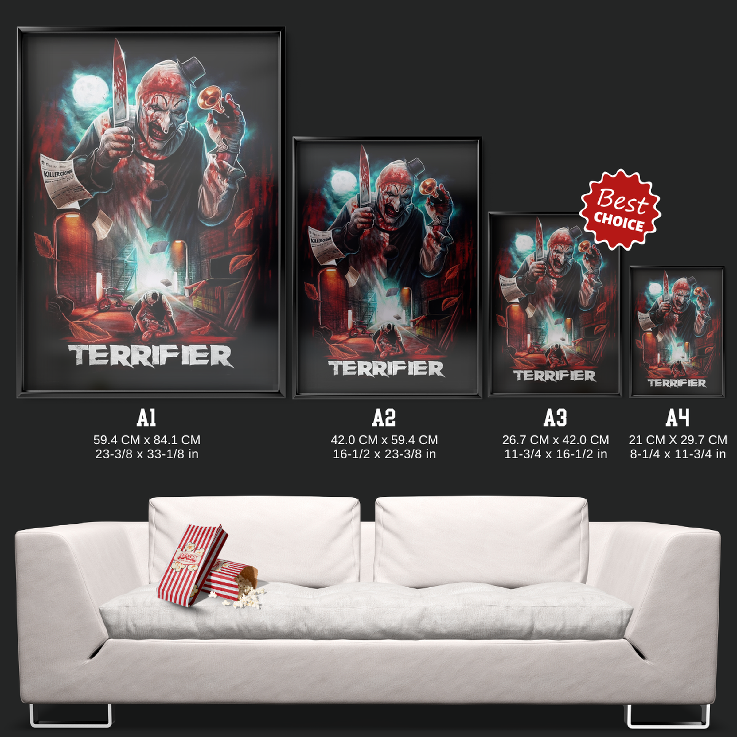 Terrifier (2018)