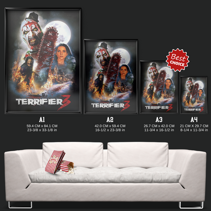 Terrifier 3 (2024)