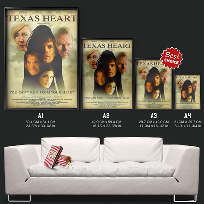 Texas Heart (2016)