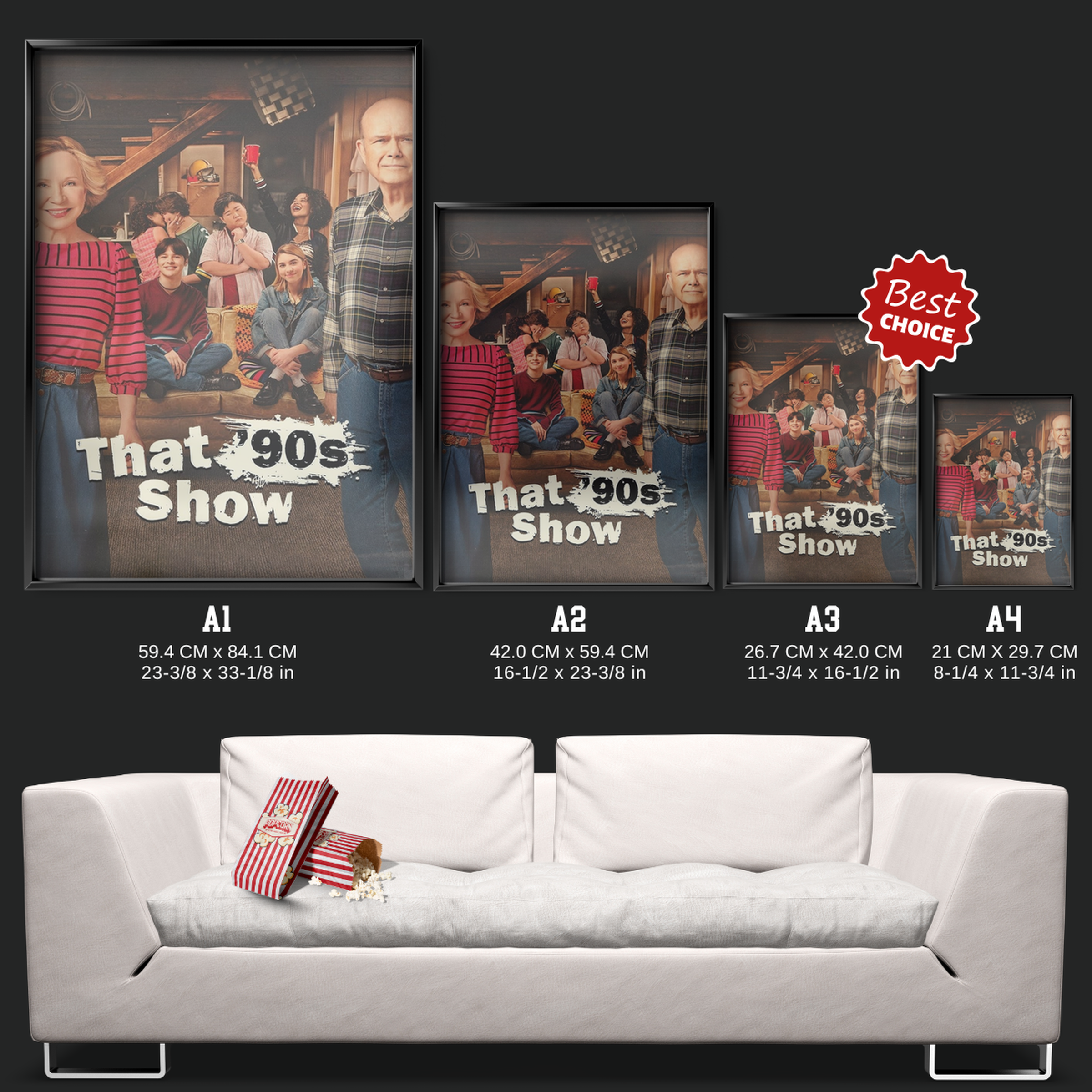 That '90s Show (2023)