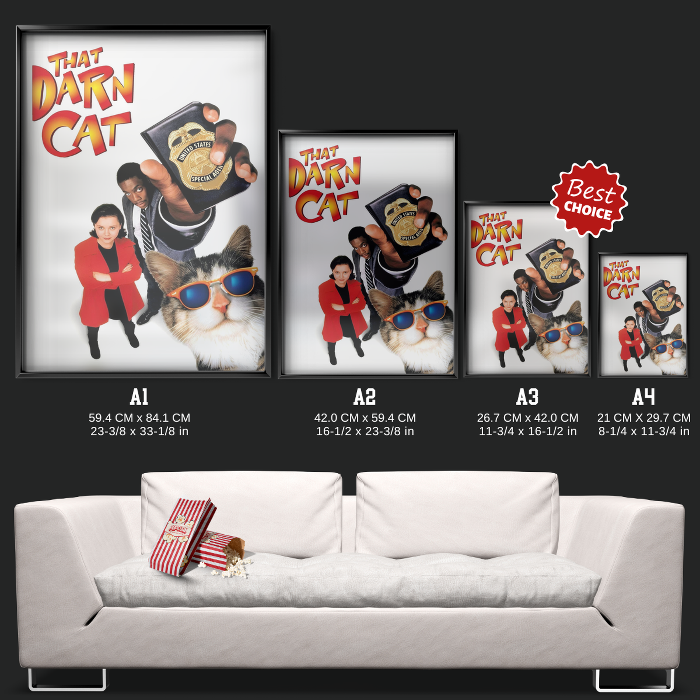 That Darn Cat (1997)