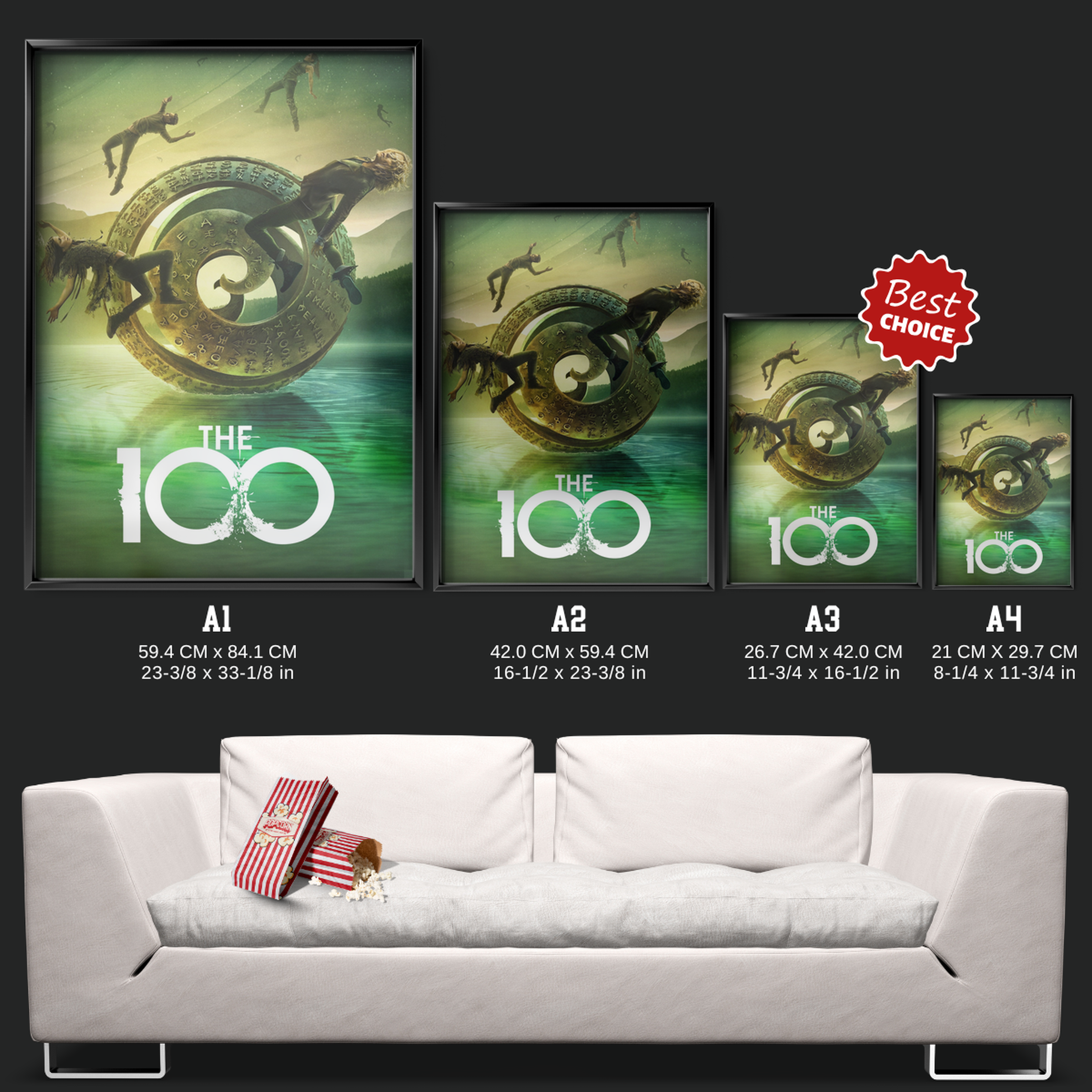 The 100 (2014)