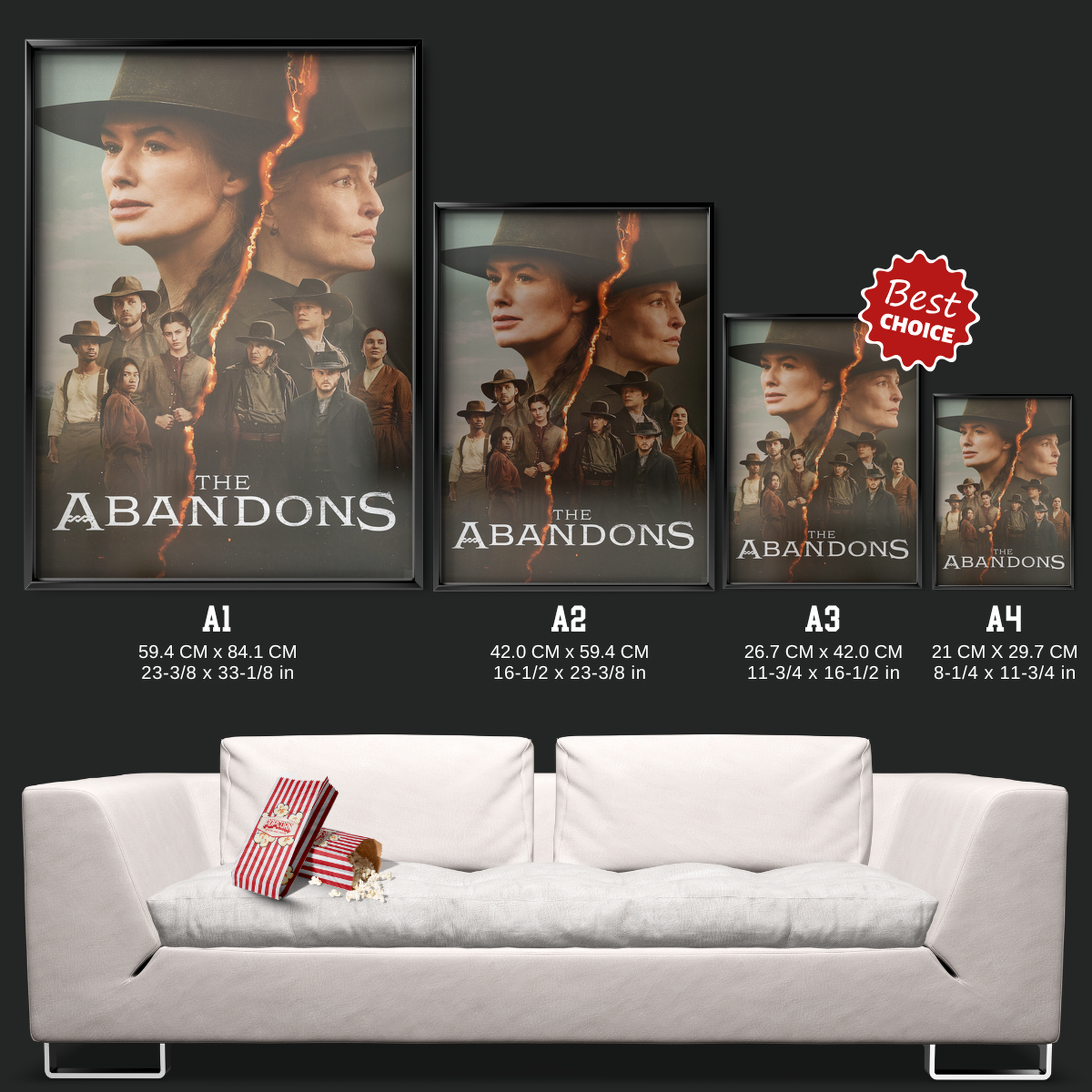 The Abandons (2025)