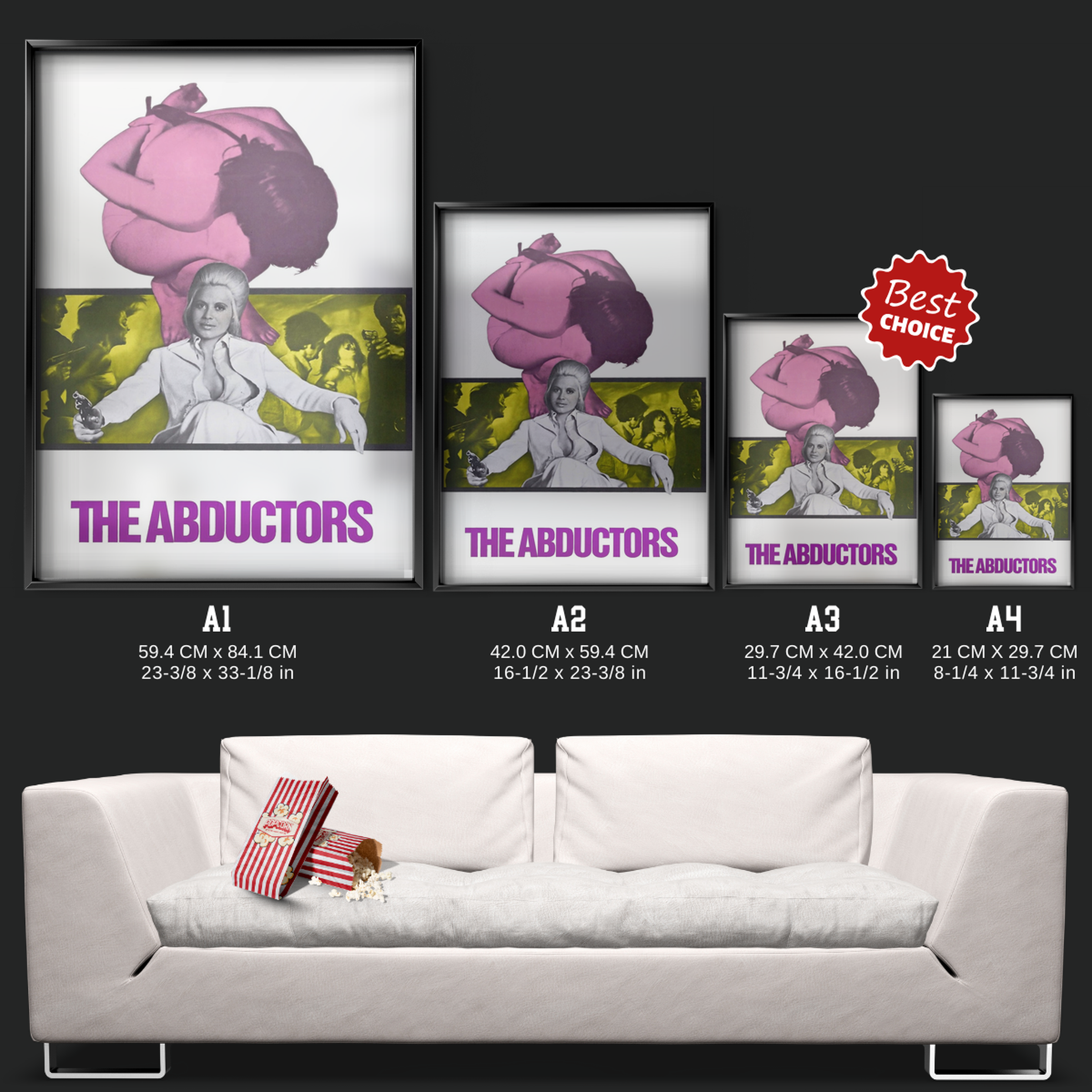 The Abductors (1972)