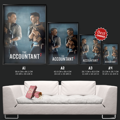 The Accountant² (2025)