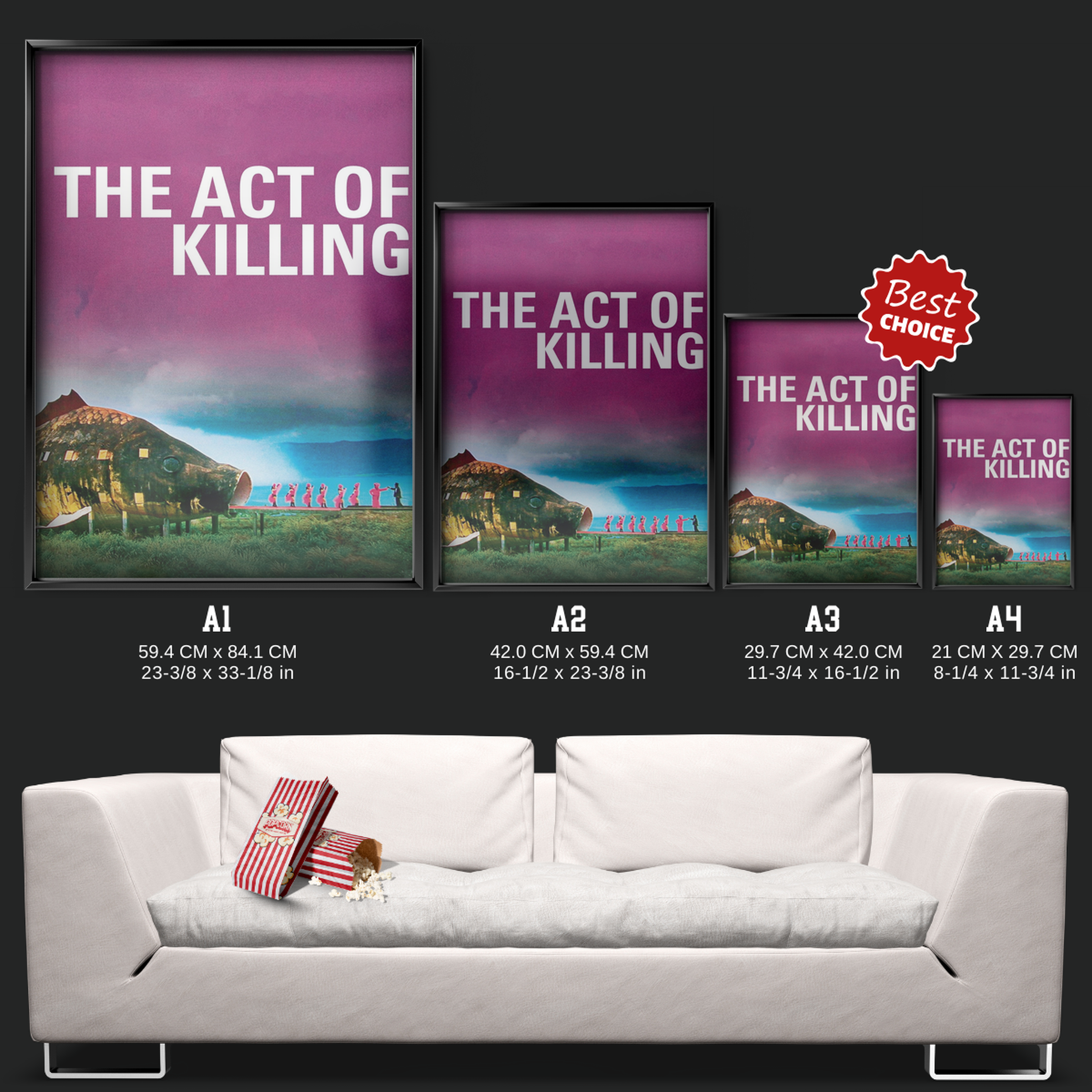 The Act Of Killing (2012)