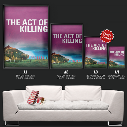 The Act Of Killing (2012)