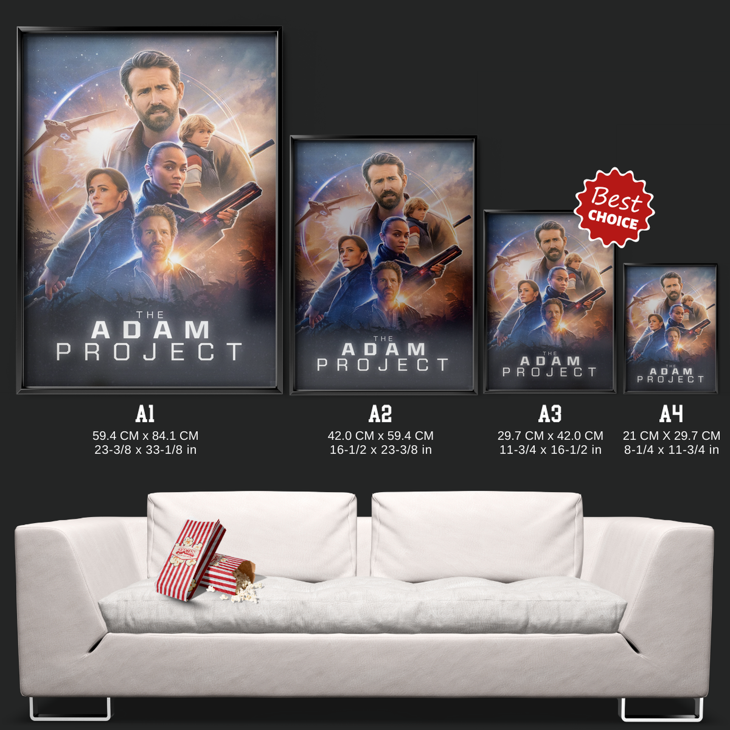 The Adam Project (2022)