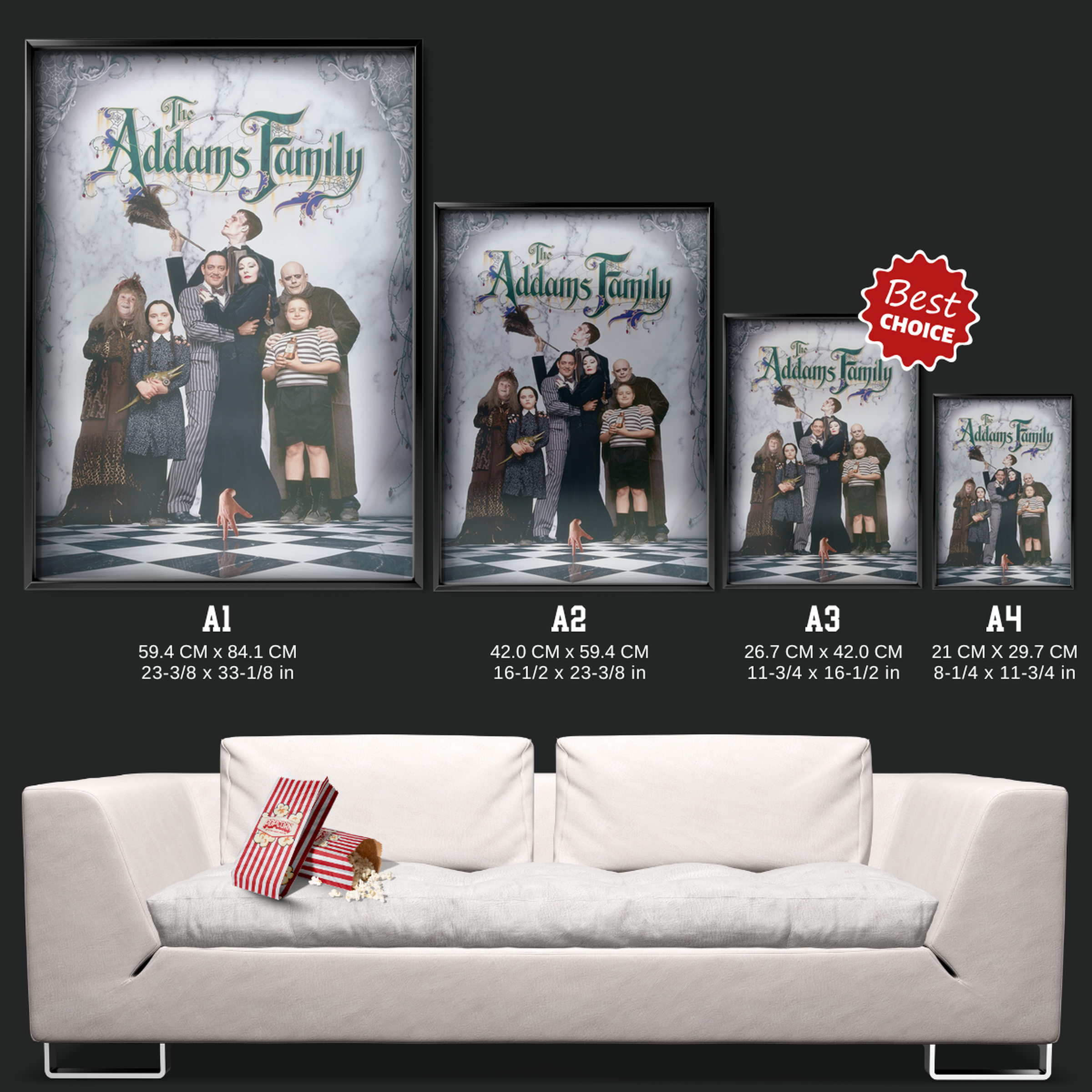 The Addams Family (1991)