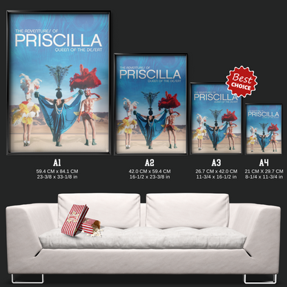 The Adventures Of Priscilla, Queen Of The Desert (1994)