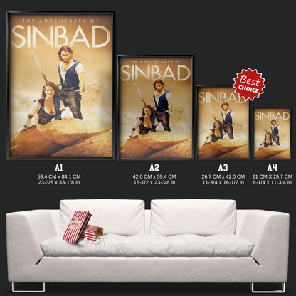 The Adventures Of Sinbad (1996)