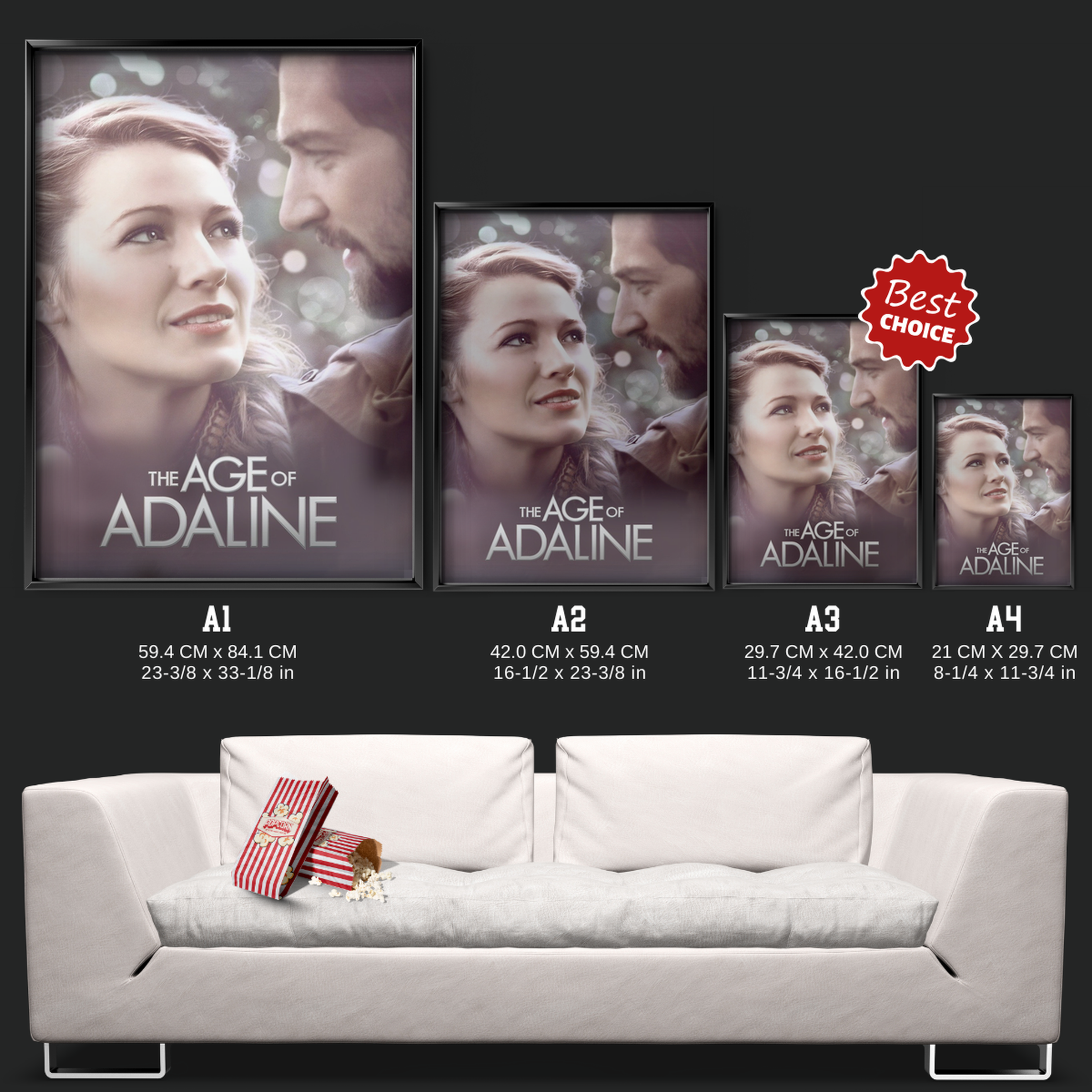 The Age Of Adaline (2015)